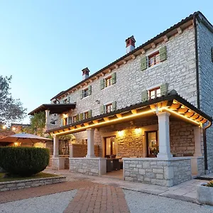 krevet i doručak Casa Rustica Dva Baladura, Kanfanar
