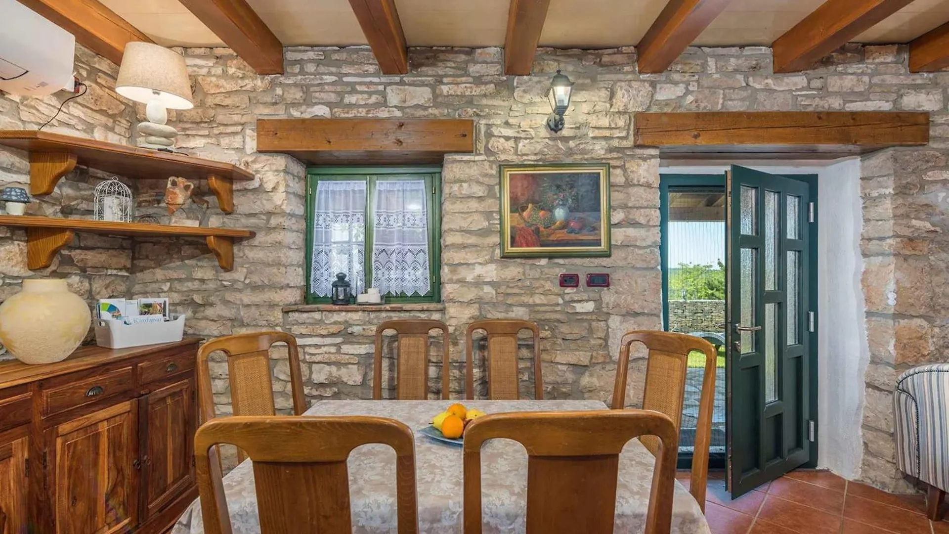 Holiday Home In Kanfanar - Istrien 53393 Croatia