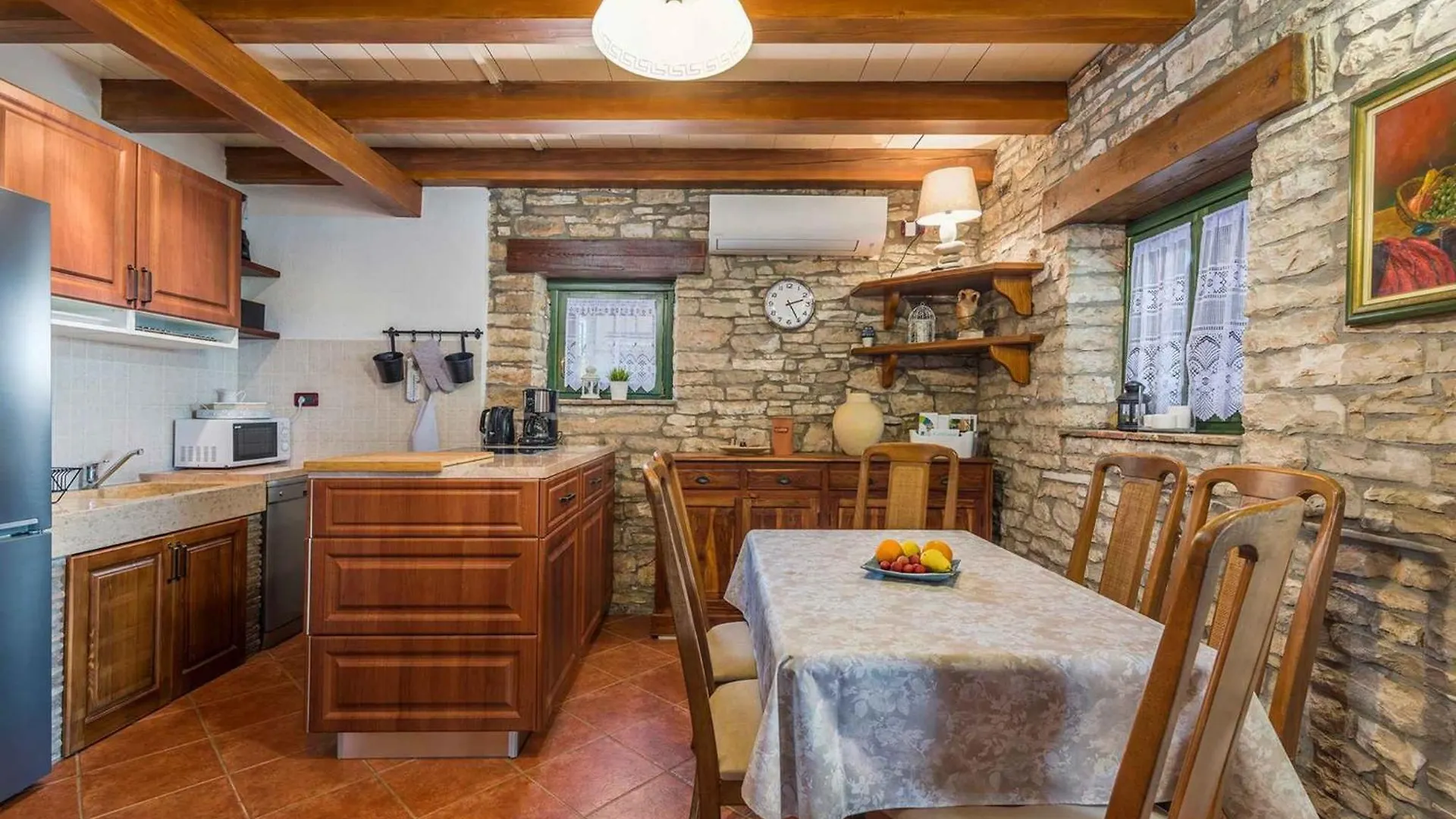 Holiday Home In Kanfanar - Istrien 53393 0*,  Croatia