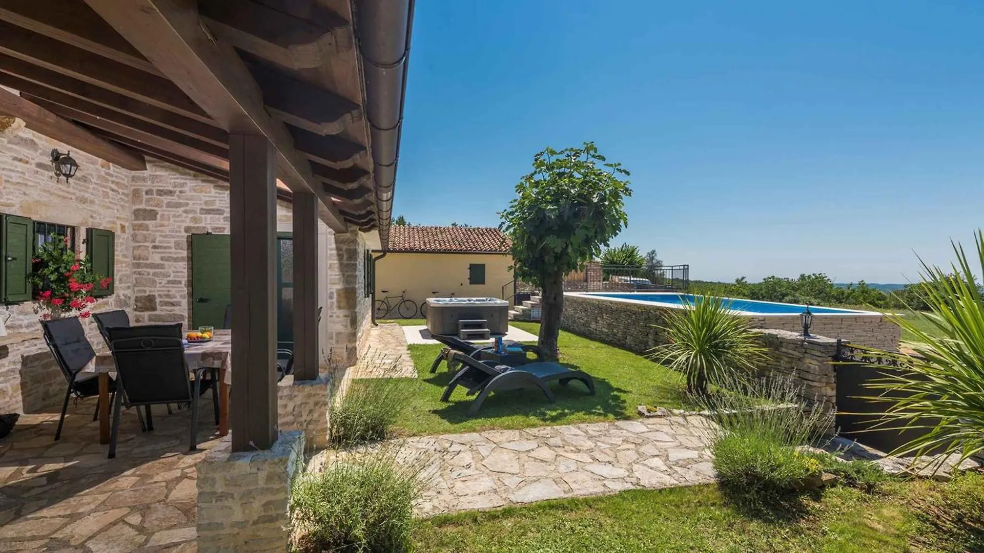 Holiday Home In Kanfanar - Istrien 53393 Croatia