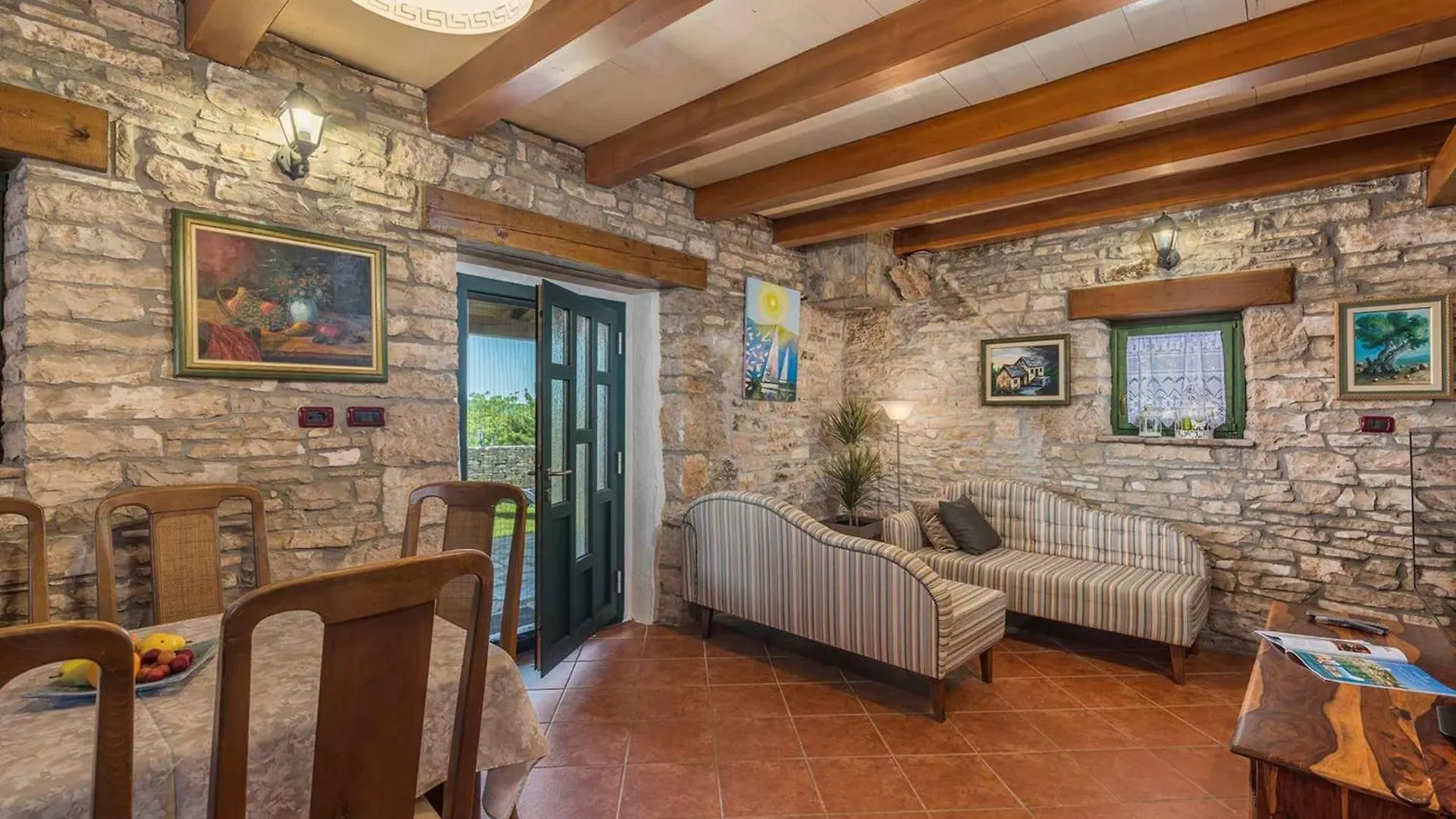 Holiday Home In Kanfanar - Istrien 53393