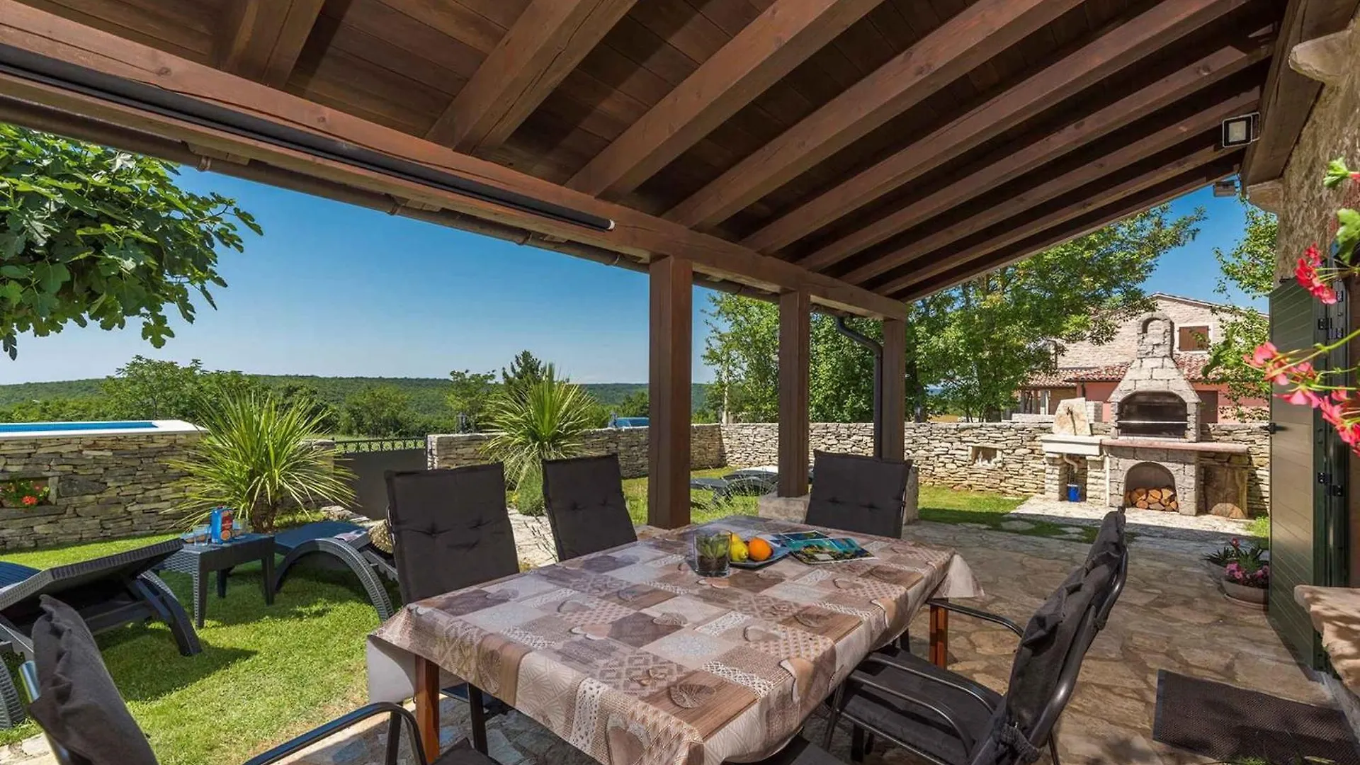 Holiday Home In Kanfanar - Istrien 53393