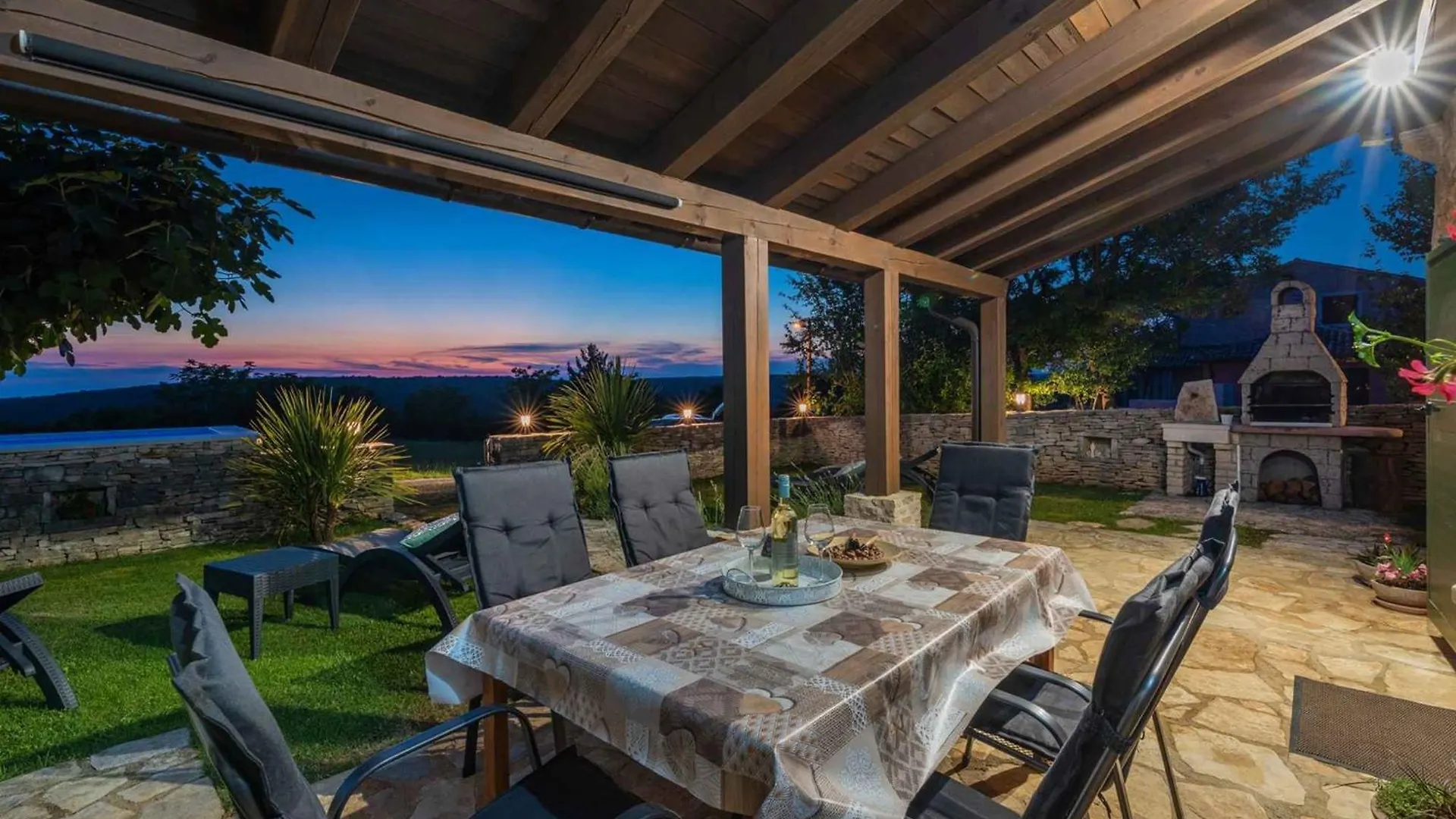 Holiday Home In Kanfanar - Istrien 53393 Croatia