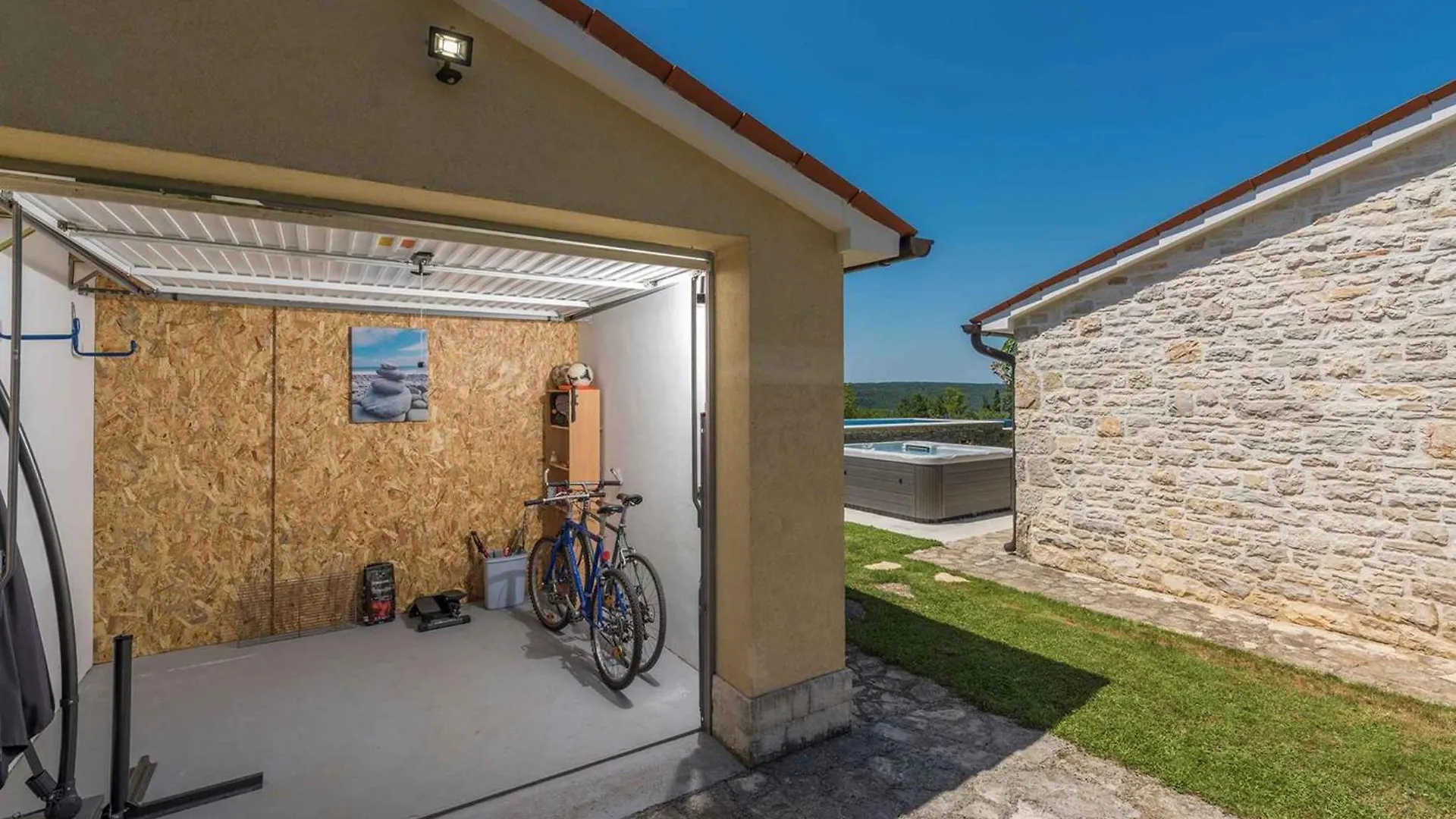 Holiday Home In Kanfanar - Istrien 53393 0*,  Croatia