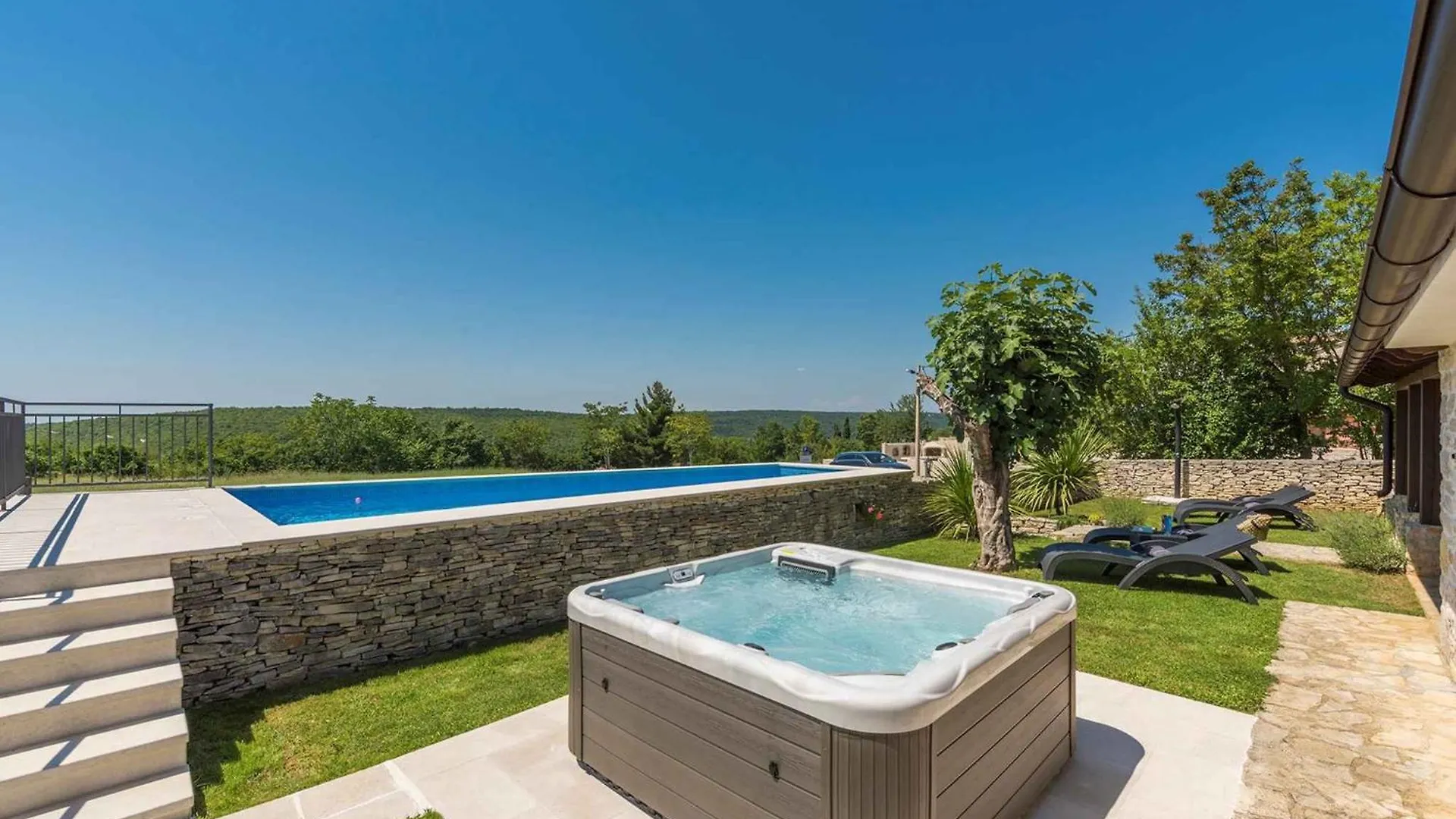 Holiday Home In Kanfanar - Istrien 53393 Croatia