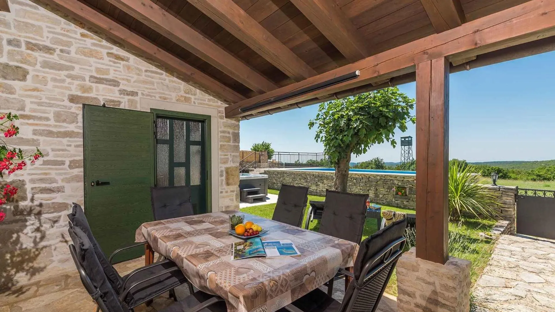 Holiday Home In Kanfanar - Istrien 53393